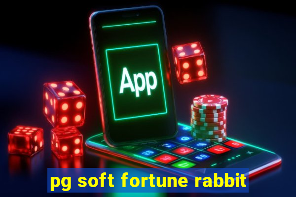 pg soft fortune rabbit